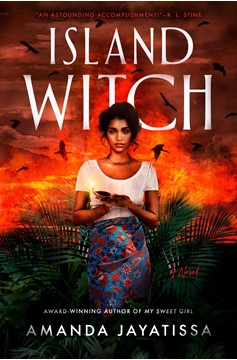 Island Witch (Hardcover Book)