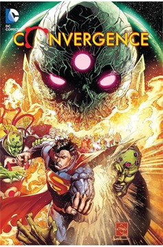 Convergence Hardcover Pre-Owned