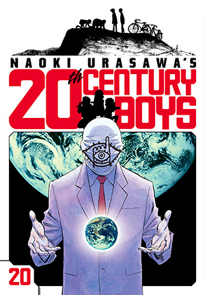 Naoki Urasawa 20th Century Boys Manga Volume 20