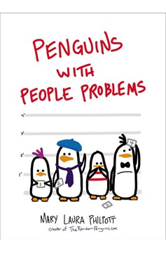 Penguins With People Problems (Hardcover Book)