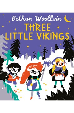 Three Little Vikings (Hardcover Book)