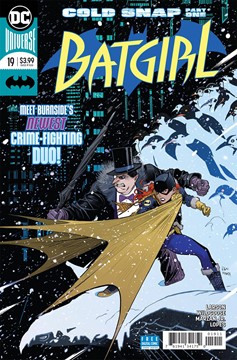 Batgirl #19 (2016)