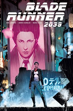 Blade Runner 2039 #1 Cover D Guice (Mature)