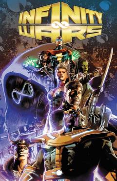 Infinity Wars Prime #1