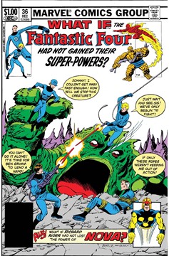 True Believers What If Ff Had Not Gained Their Powers #1