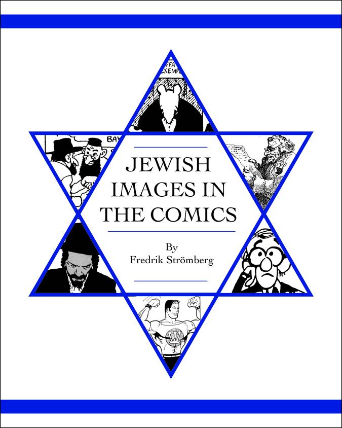 Jewish Images In The Comics Hardcover