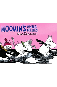 Moomin Winter Follies Graphic Novel