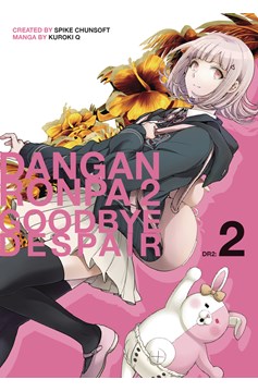 Danganronpa 2 Goodbye Despair Manga Volume 2