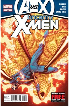 Uncanny X-Men #13 (2011)