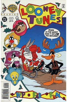 Looney Tunes #10 [Direct Sales]-Near Mint (9.2 - 9.8)