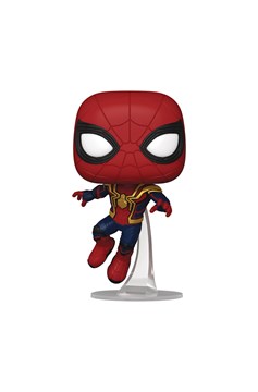 Pop Marvel Spider-Man No Way Home Spider-Man 1 Vinyl Figure 
