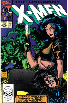 The Uncanny X-Men #267 [Direct]