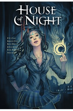 House of Night Hardcover