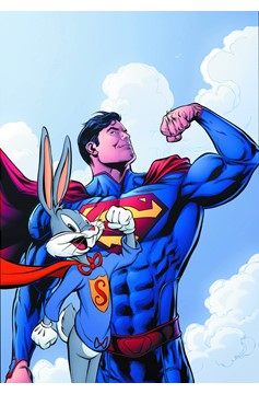 Action Comics #46 Looney Tunes Variant Edition (2011)