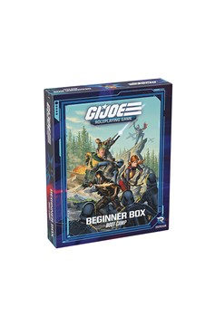 GI Joe RPG Beginner Box Boot Camp