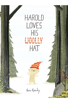 Harold Loves His Woolly Hat (Hardcover Book)