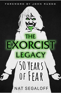 The Exorcist Legacy (Hardcover Book)