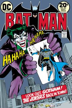 Batman #251 Facsimile Edition