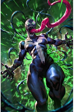 Death of the Venomverse #2 1 for 100 Incentive Derrick Chew Virgin Variant