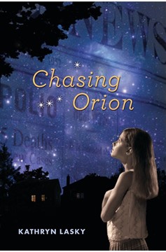 Chasing Orion (Hardcover Book)