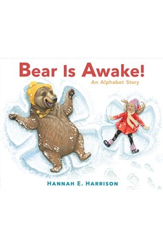 Bear Is Awake! (Hardcover Book)