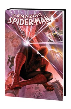 Amazing Spider-Man Hardcover Volume 1