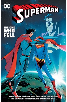 Superman The One Who Fell Graphic Novel