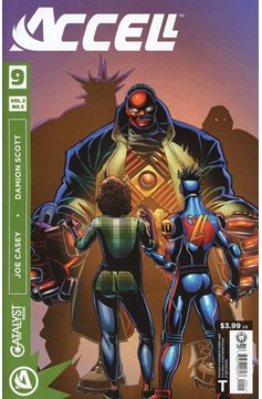 Catalyst Prime Accell Volume 2 #9