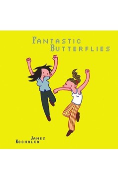 Fantastic Butterflies Graphic Novel