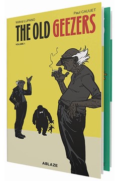 Old Geezers Collected Set (Mature)
