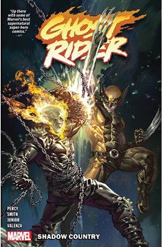 Ghost Rider Graphic Novel Volume 2 Shadow Country