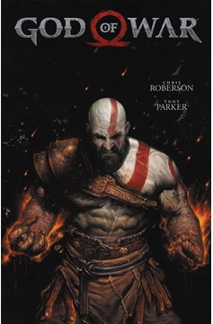 God of War Graphic Novel