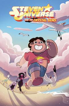 Steven Universe & Crystal Gems Graphic Novel Volume 1