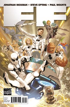 FF #1 (Acuna Variant) (2010)