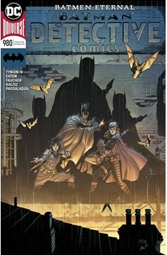 Detective Comics #980 (1937)