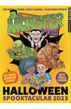 Monster Fun Halloween Spooktacular 2023
