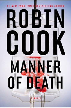 Manner Of Death (Hardcover Book)