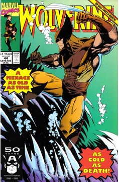 Wolverine #44 [Direct]-Very Fine (7.5 – 9)