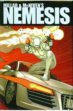 Nemesis Graphic Novel (2018 Printing)
