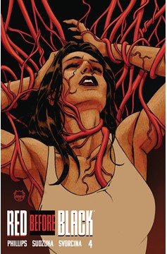 Red Before Black #4 Cover B Johnson (Mature) (Of 6)