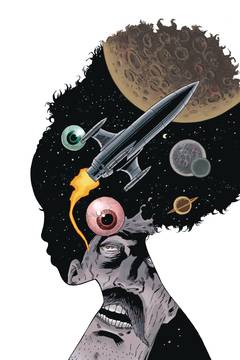 Black Hammer Age of Doom #10 Cover A Ormston