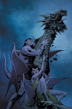 Gargoyles #11 Cover M 1 for 20 Incentive Lee Virgin