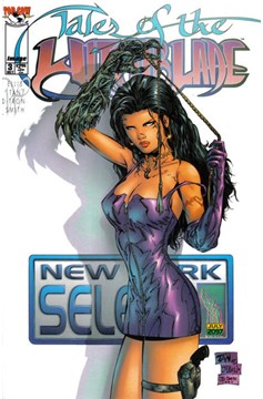Tales of The Witchblade #3-Very Fine (7.5 – 9)