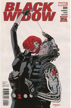 Black Widow #9 (2016)