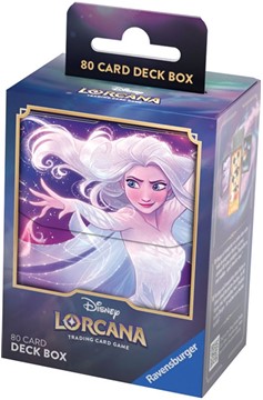 Disney Lorcana TCG: Rise of The Floodborn Deck Box - Sisu
