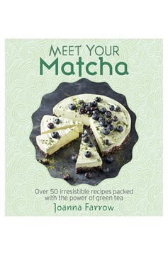 Meet Your Matcha (Hardcover Book)