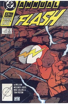 Flash Annual #2 [Direct]-Fine (5.5 – 7)