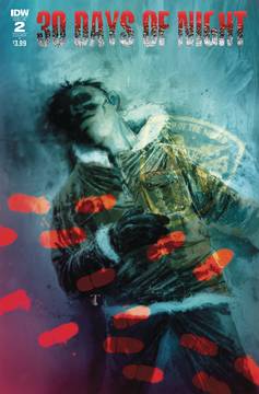 30 Days of Night #2 Cover A Templesmith (Of 6)