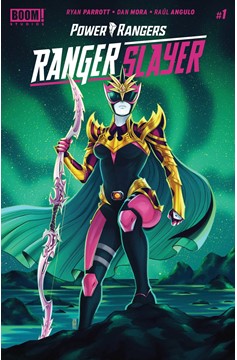 Power Rangers Ranger Slayer #1 (2nd Printing)