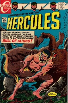 Hercules #7